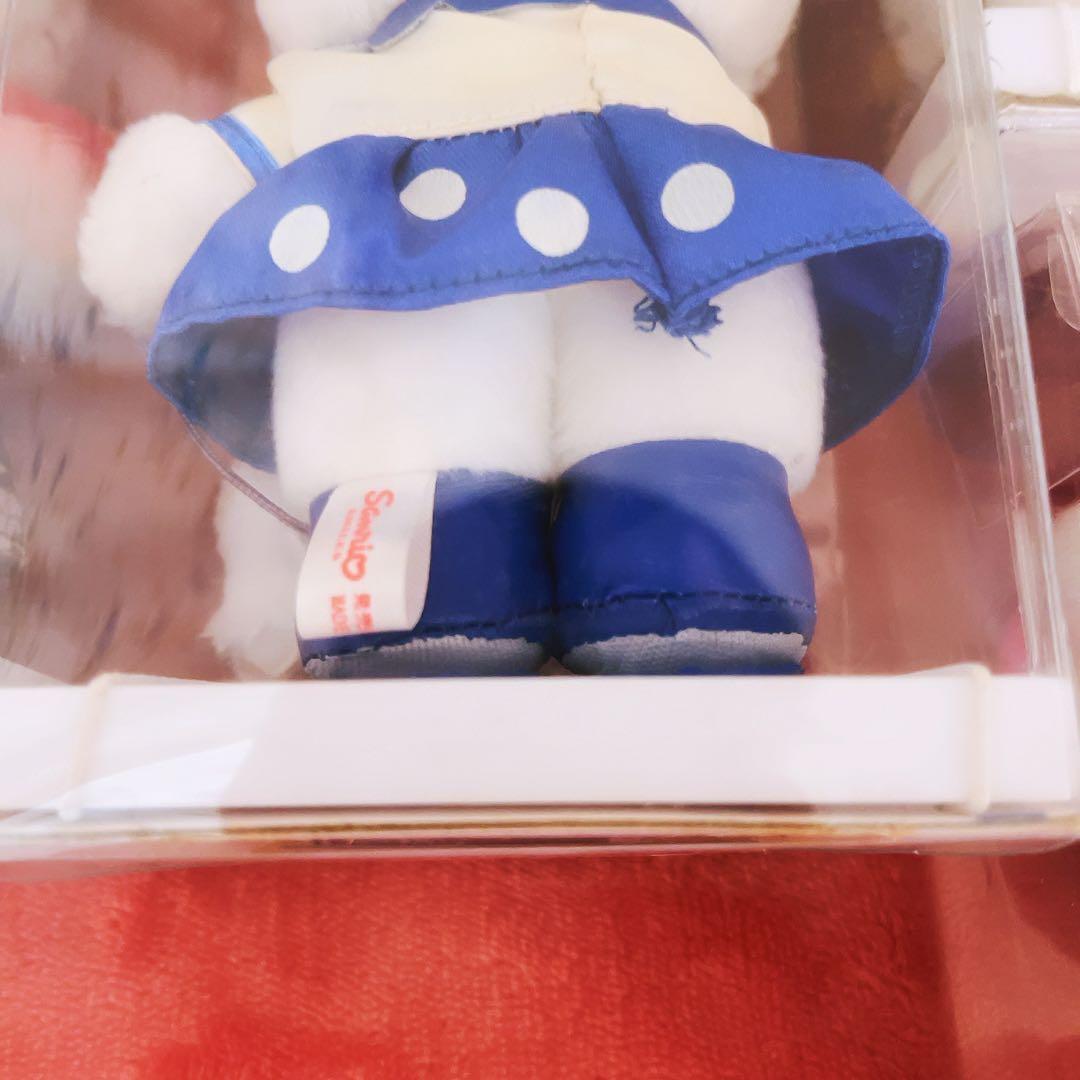 希少激レア　ハローキティ　非売品　ポイントドール　ぬいぐるみ　サンリオ