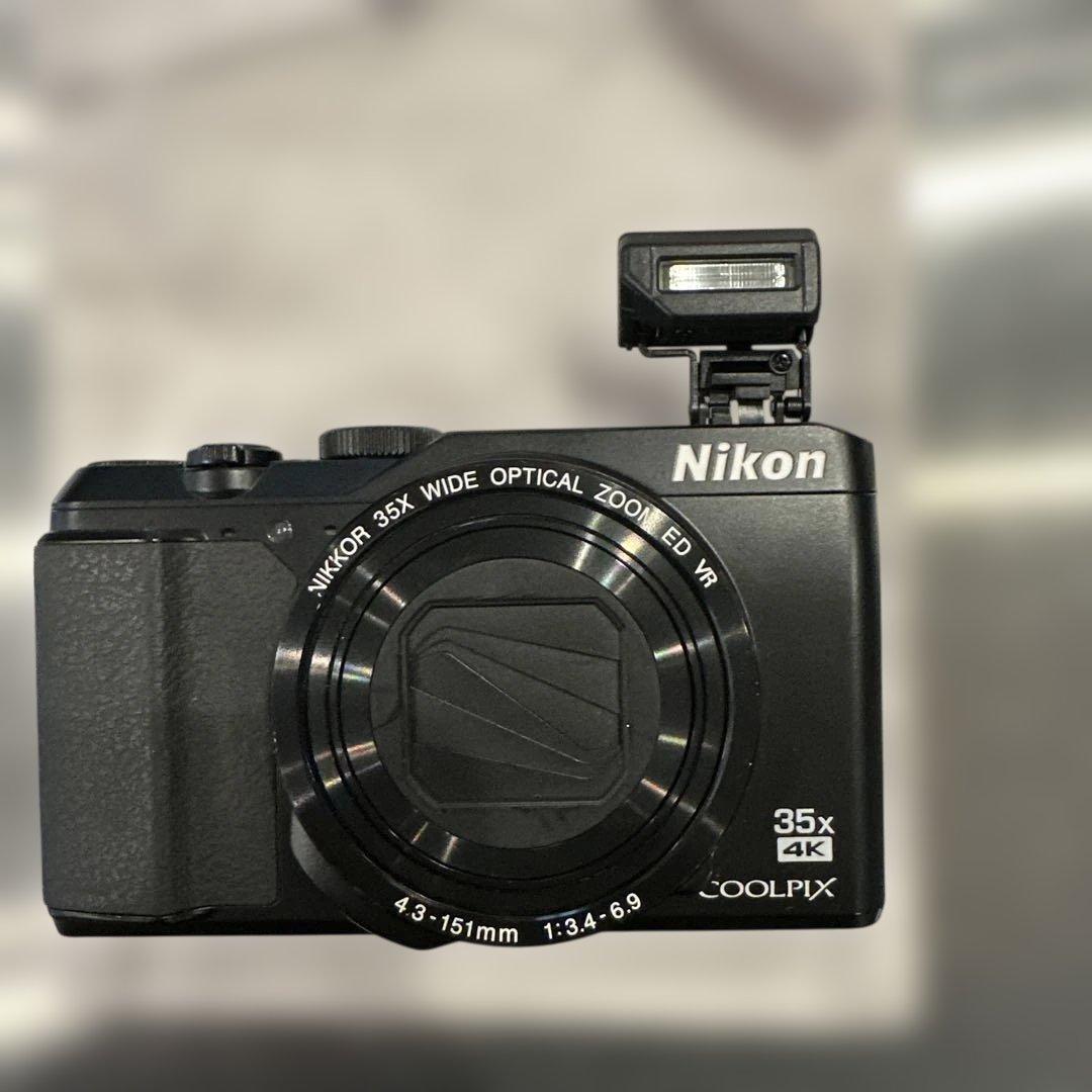 Nikon クールピクス A900