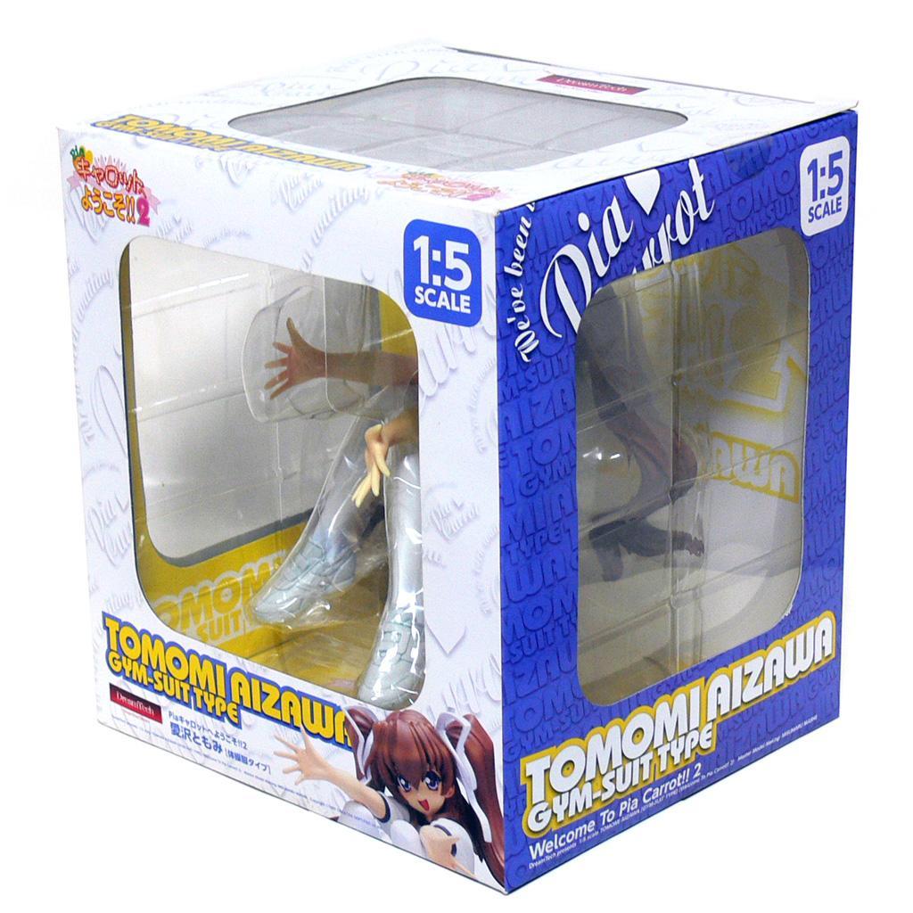 [wave] 愛沢ともみ 体操服タイプ