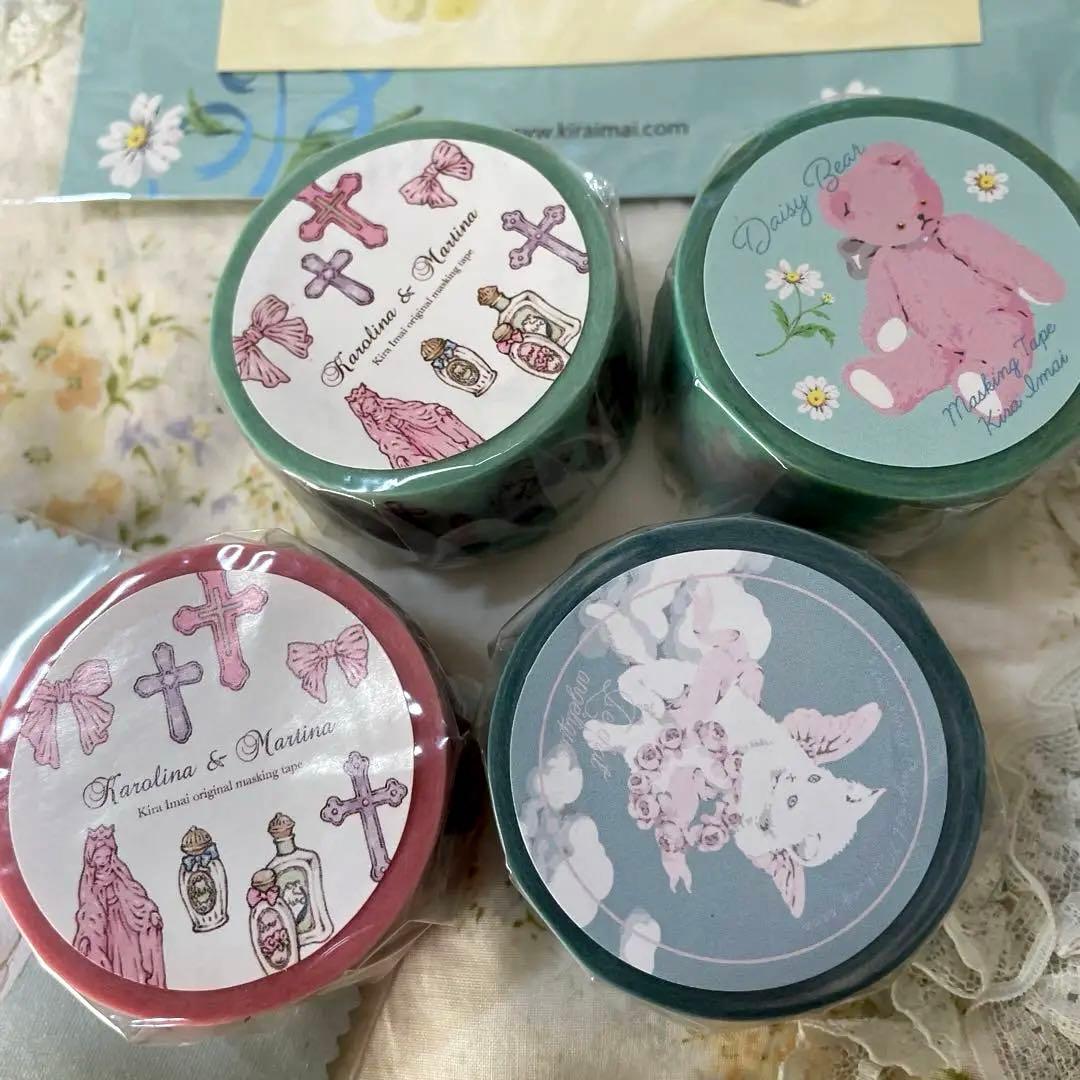 ♡今井キラセット♡天使ねこ