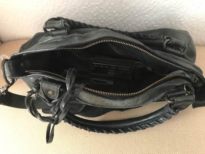 バレンシアガ バッグ