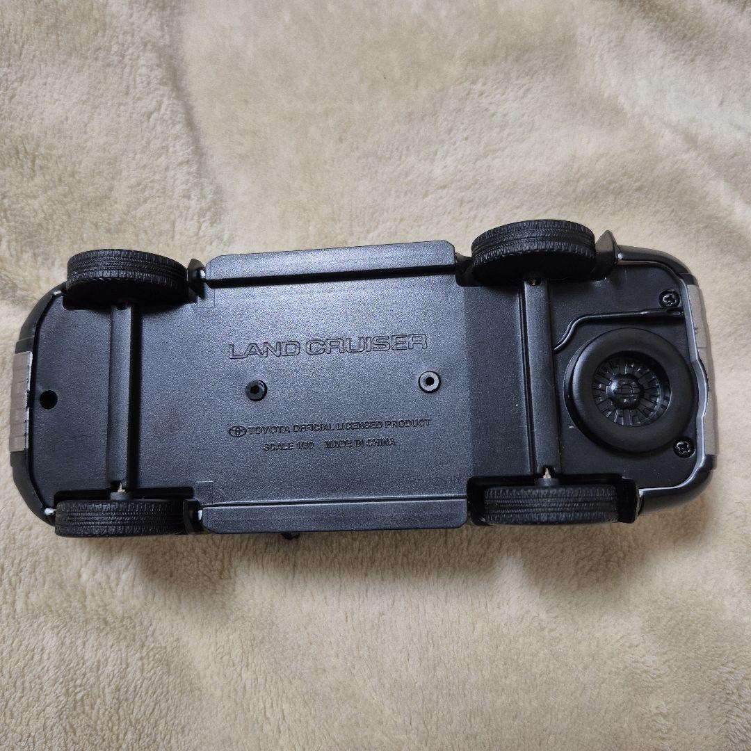 ランドクルーザー２５０　1/30色見本ミニカー【店頭展示用】