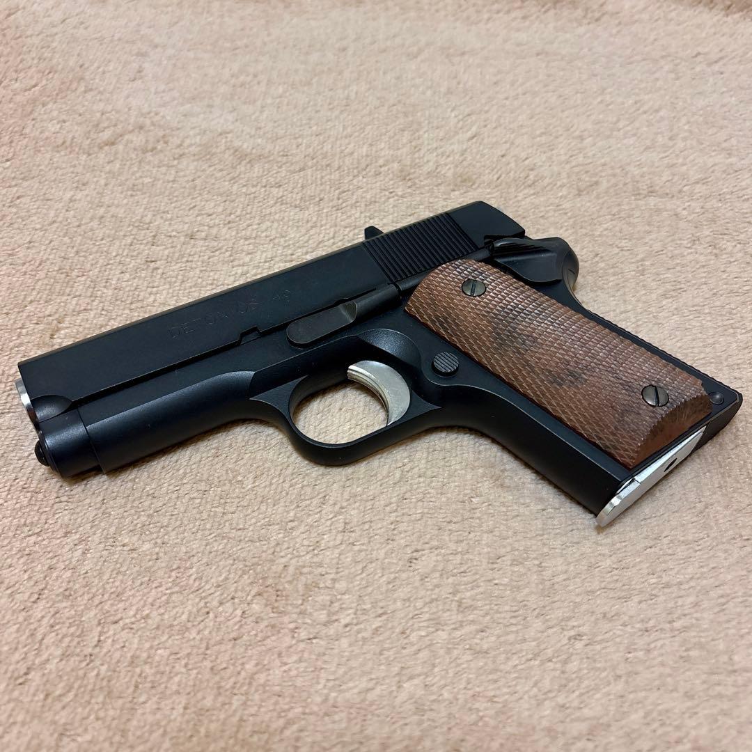 東京マルイ ガスブローバック デトニクス.45 コンバットマスター ガスガン