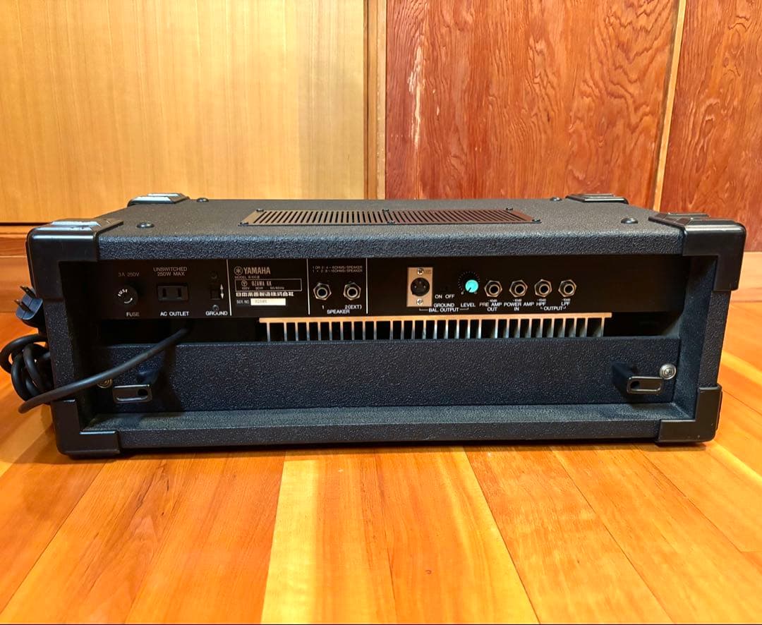 YAMAHA ベースアンプ B100 Ⅲ