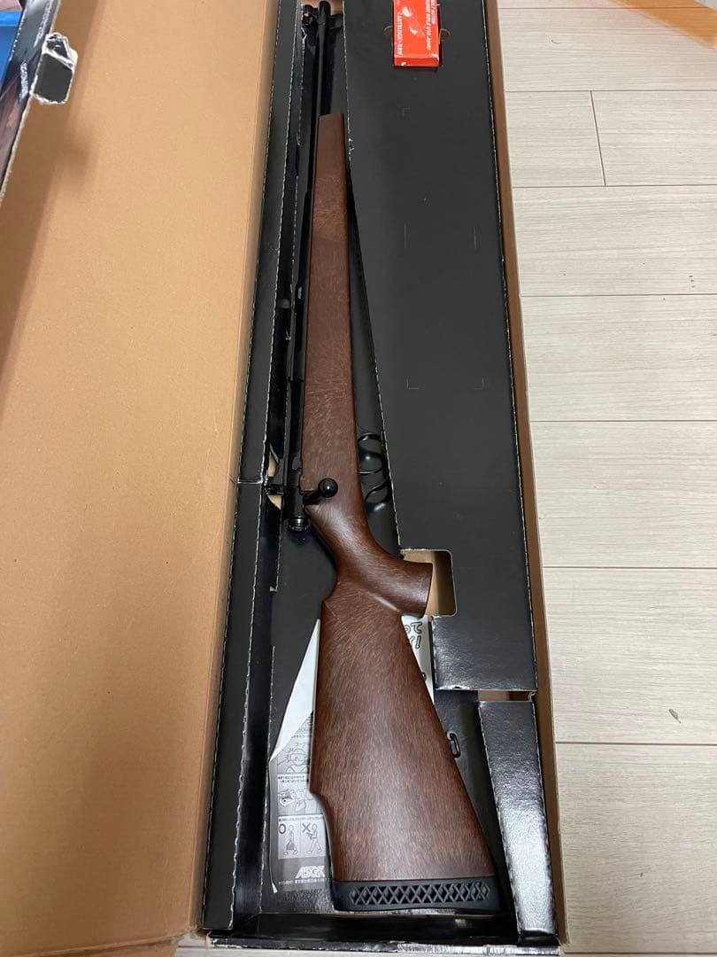 クラウンモデル　スーパーライフル　U10　ジュニア　ウッドストックタイプ