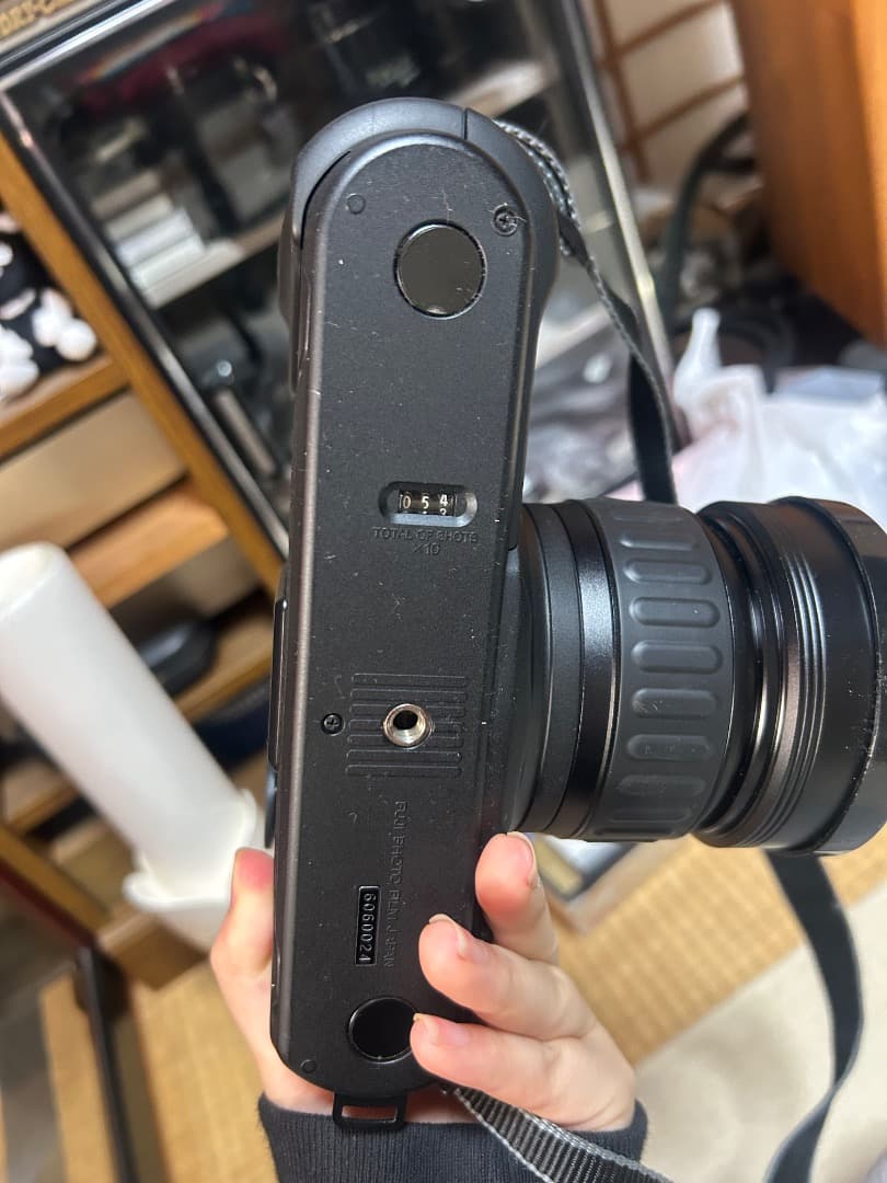 FUJI 6x9 Professional 中判カメラ