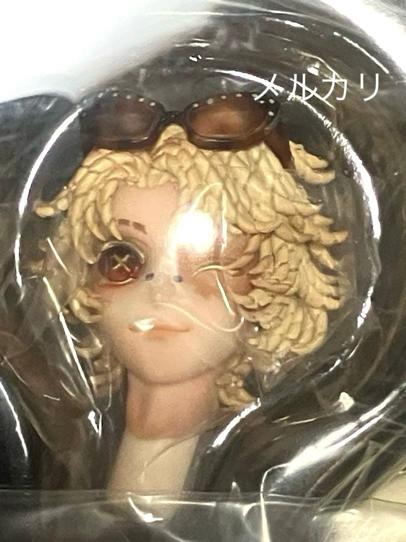 第五人格 7周年　勝負師の独演 オフラインパック 豪華版 探鉱者 フィギュアのみ