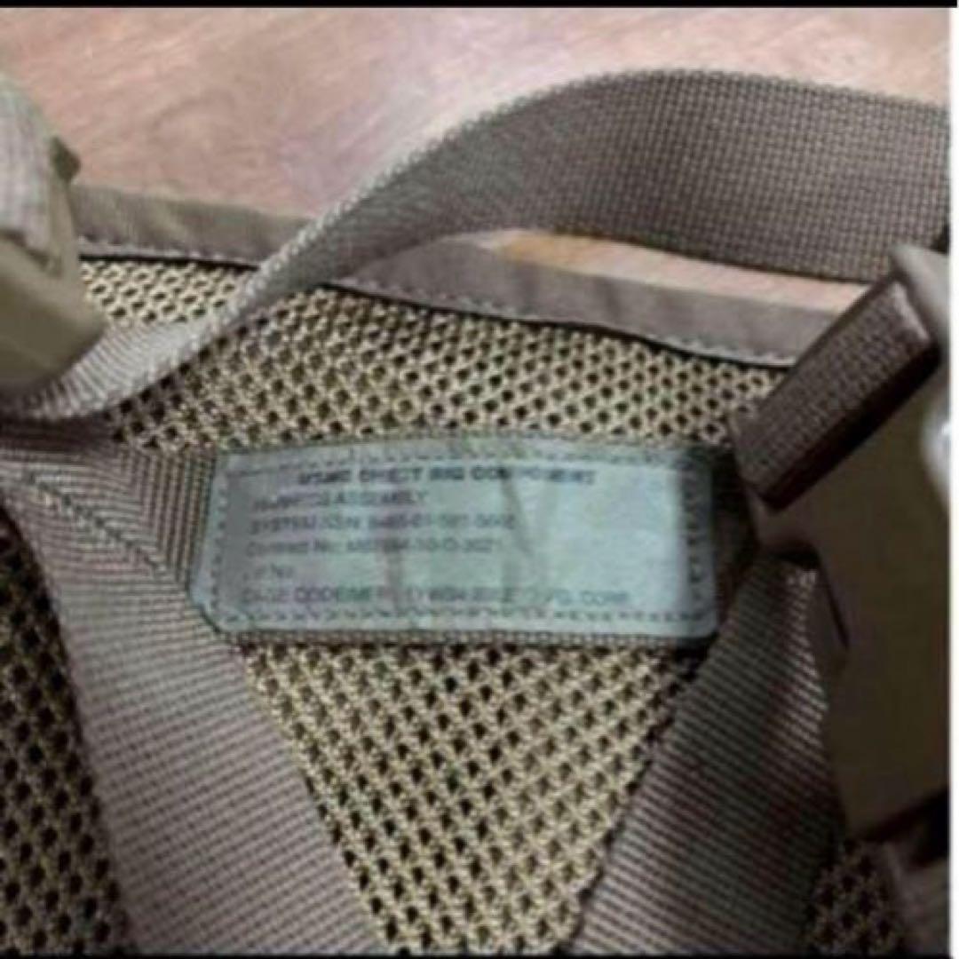 米軍　実物　USMC CHEST RIG SET コヨーテ　送料無料