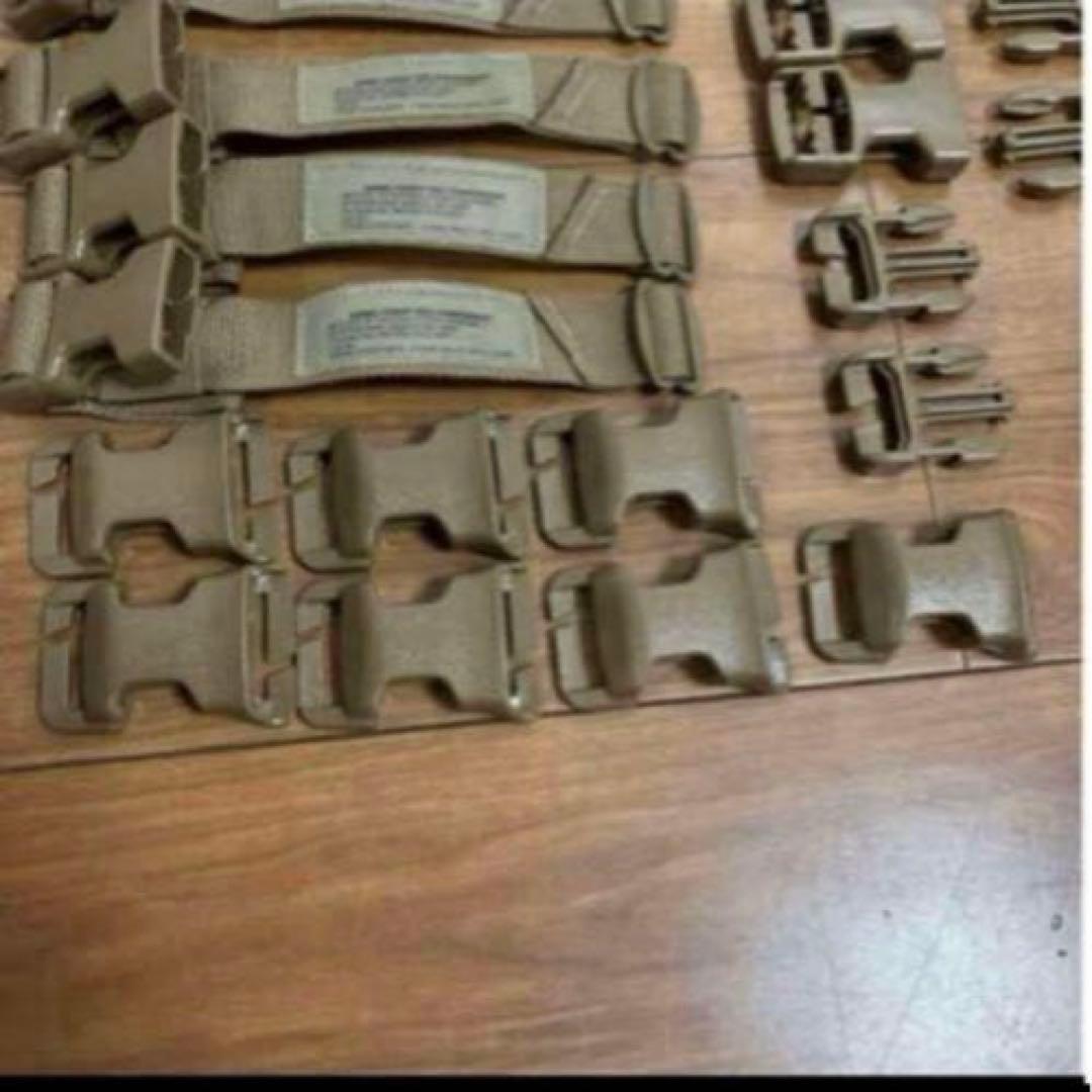 米軍　実物　USMC CHEST RIG SET コヨーテ　送料無料