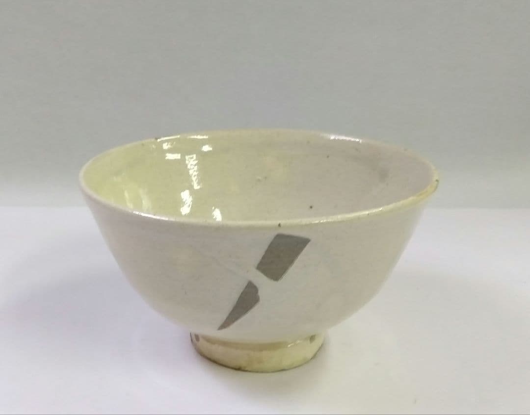 茶道具 茶碗 粉引 廣州窯 高麗 韓国 新品