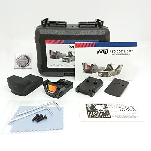 [AERITH BLACK] M1 タイプ レプリカ コンパクト オープン ドm