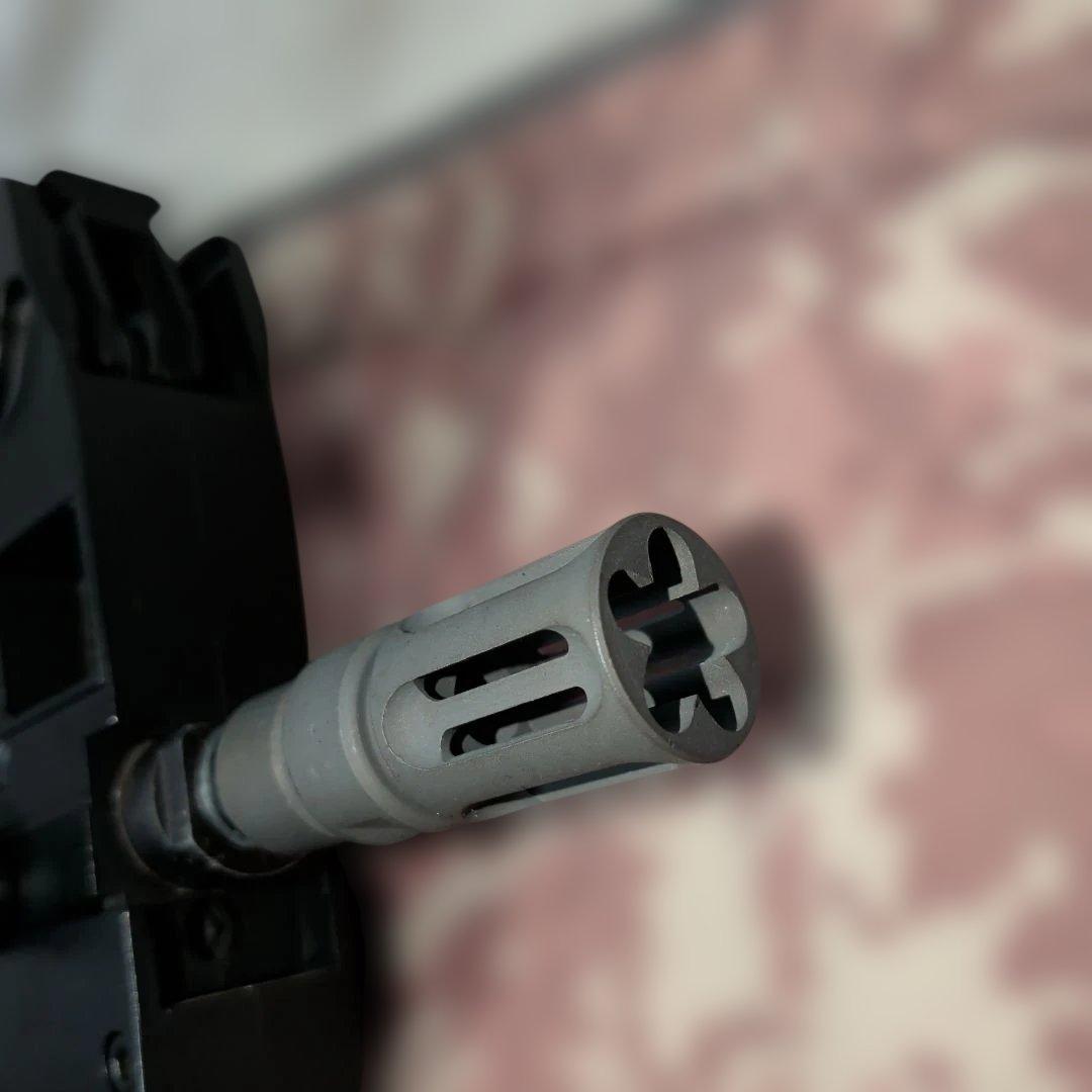 東京マルイ　p90スタンダード電動ガン　外装カスタム　一式まとめてセット