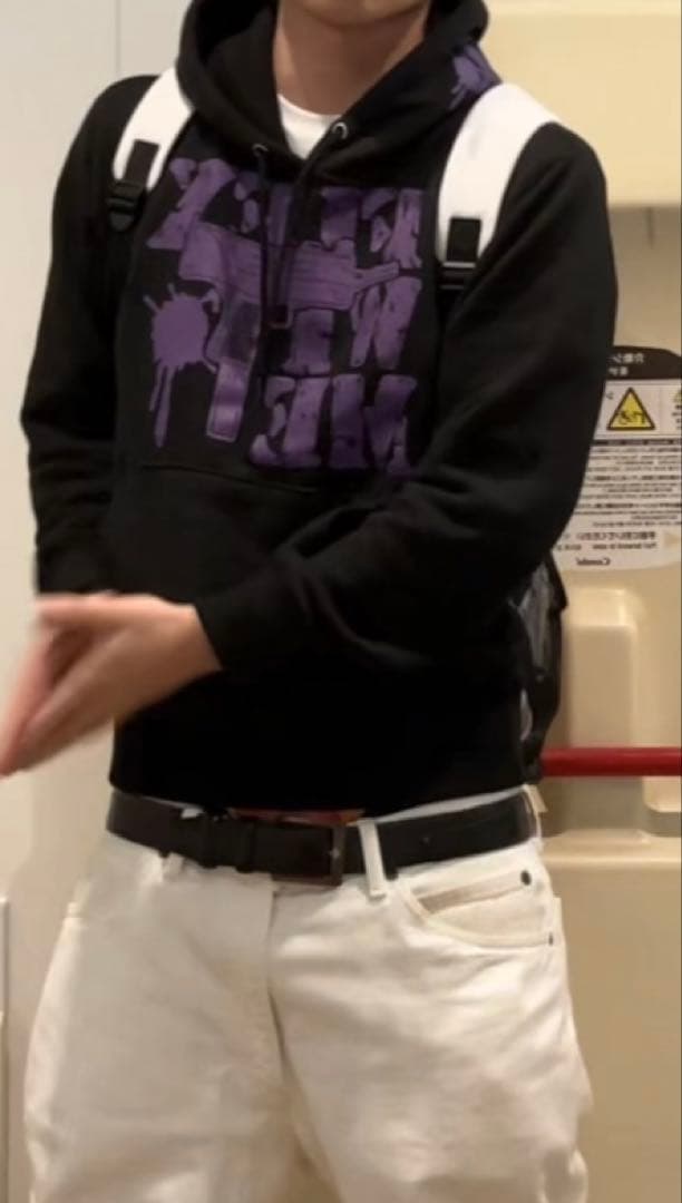 flexwitmeセットアップ上パーカー