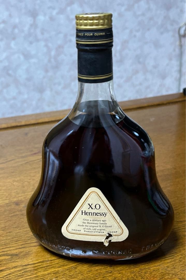 Hennessy コニャク