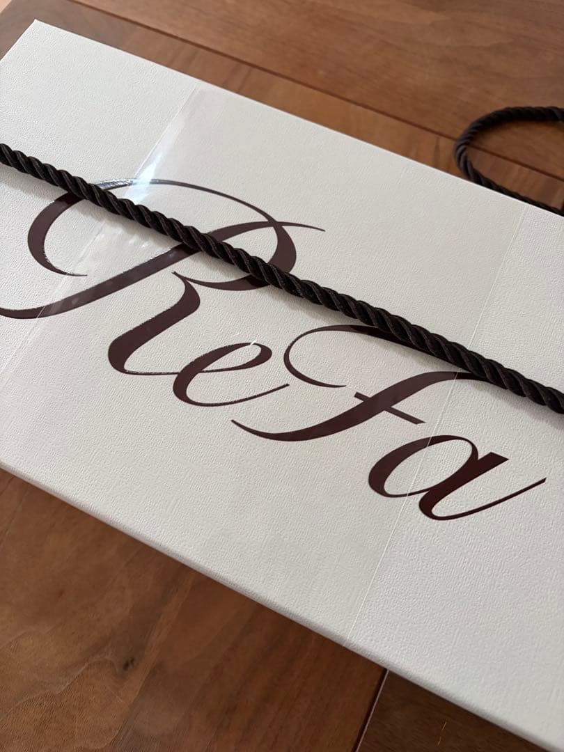 【きるあ様用】正規品・新品未使用ReFa リファ　ビューテックドライヤー S+