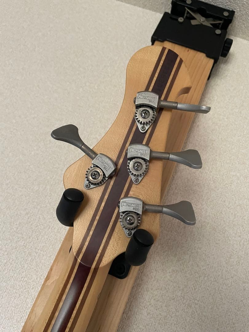 ESP stream エレキベース サンバースト