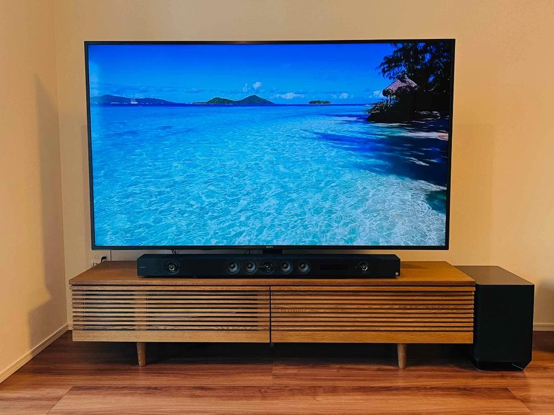 ソニー サウンドバー HT-ST5000 2020年製（本体①）