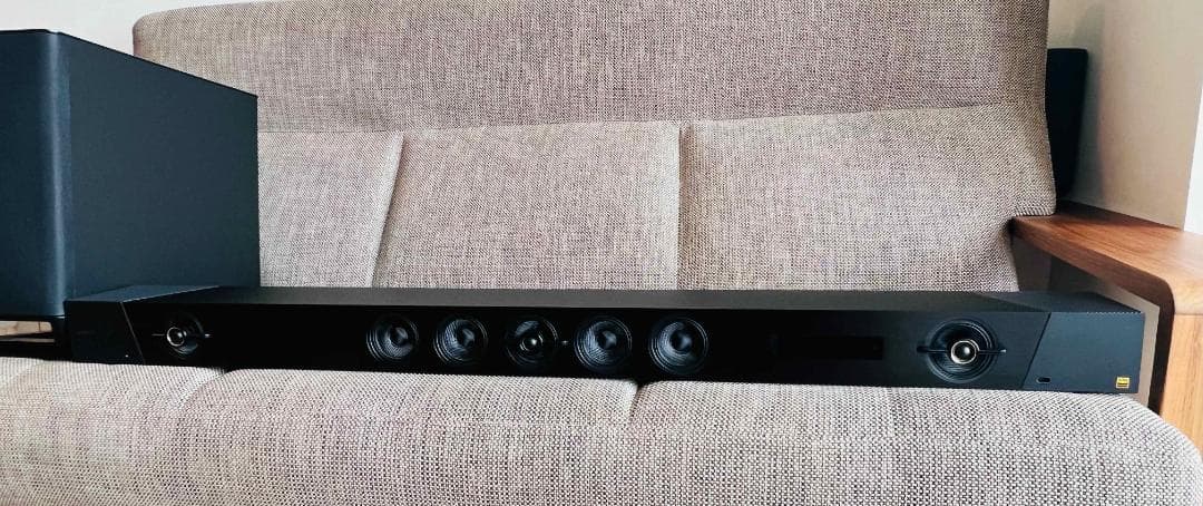 ソニー サウンドバー HT-ST5000 2020年製（本体①）