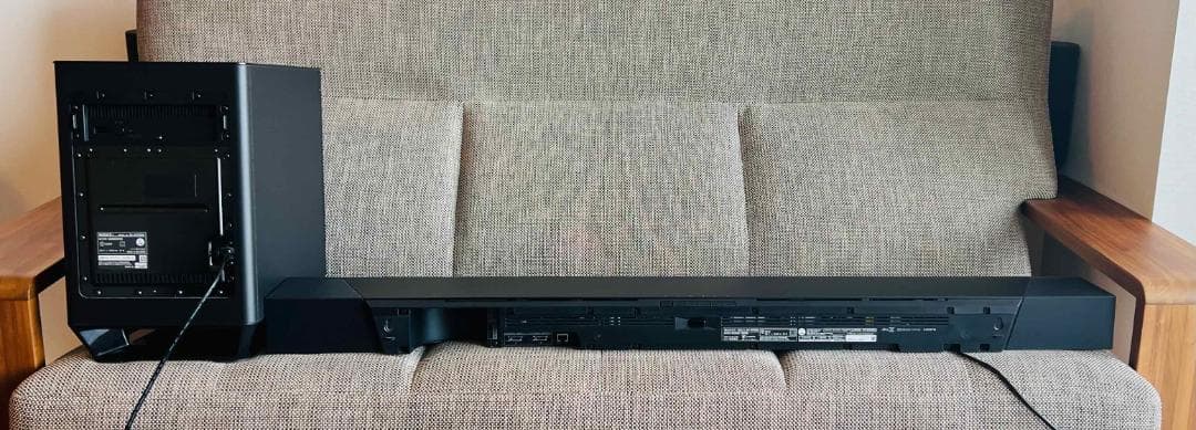 ソニー サウンドバー HT-ST5000 2020年製（本体①）