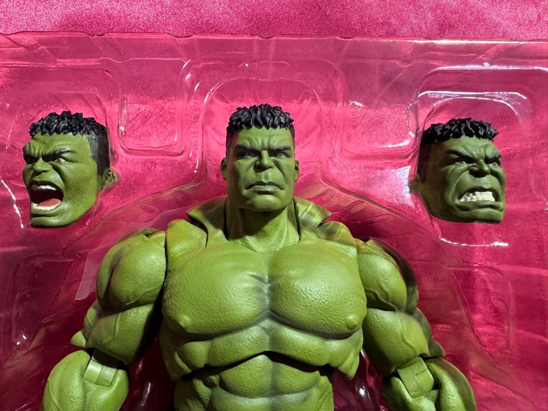 S.H.フィギュアーツ ハルク アベンジャーズ/インフィニティウォー