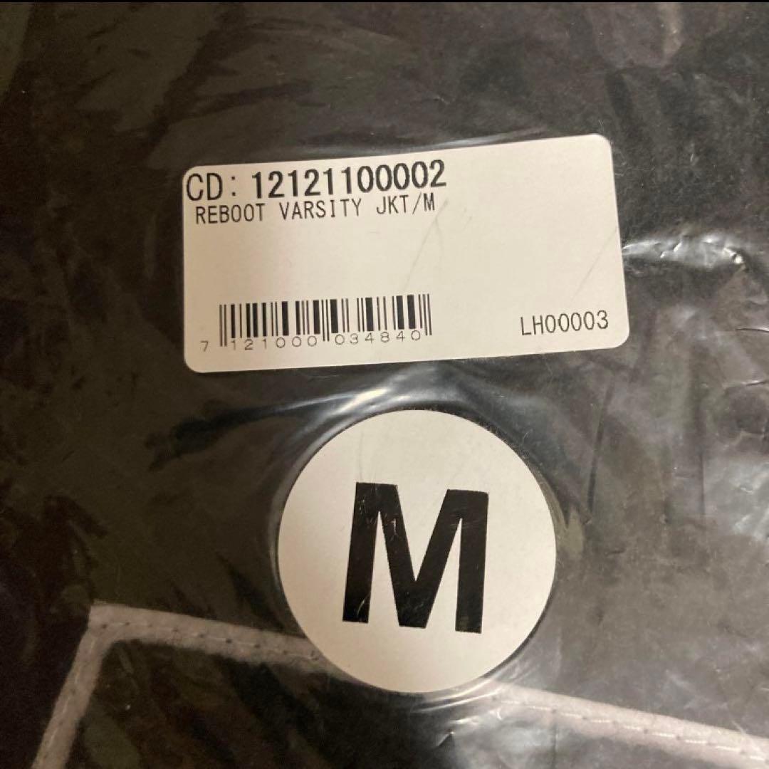 ミュージシャン THE RAMPAGE REBOOT Varsity JKT