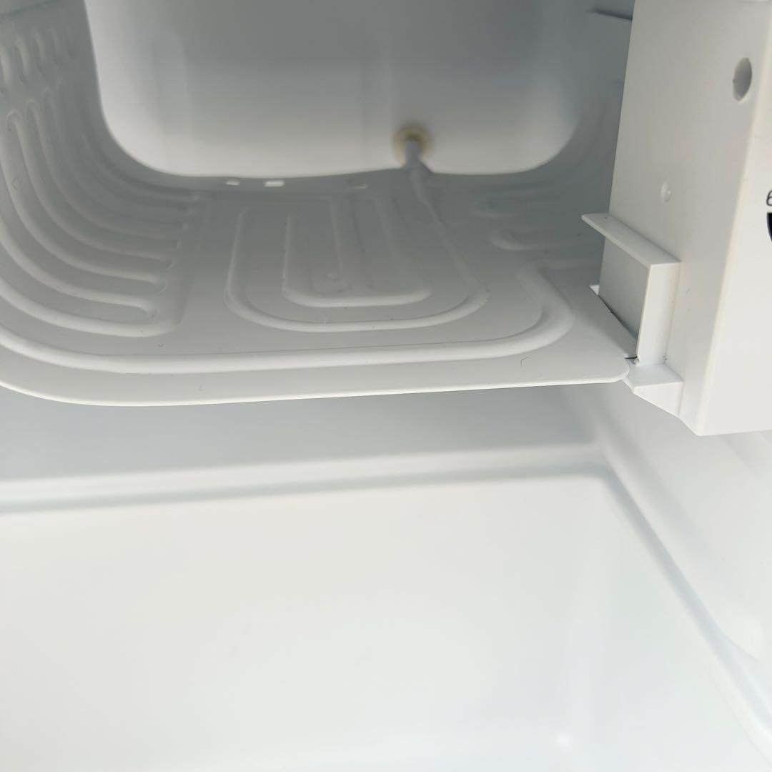 アイリスオーヤマ 1ドア冷蔵庫 PRC-B051D-W