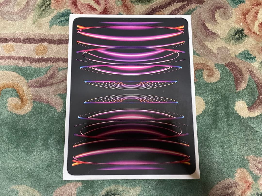 iPad Pro M2 12.9インチ（第6世代） ス ペースグレイ256GB