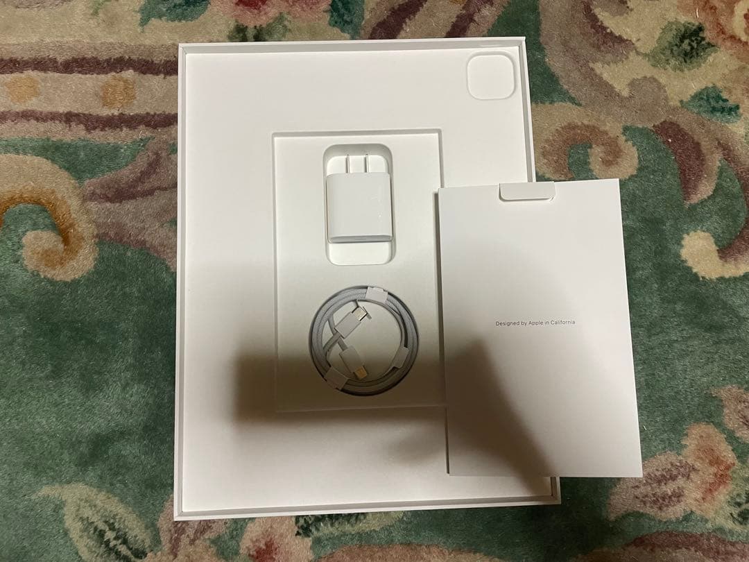 iPad Pro M2 12.9インチ（第6世代） ス ペースグレイ256GB