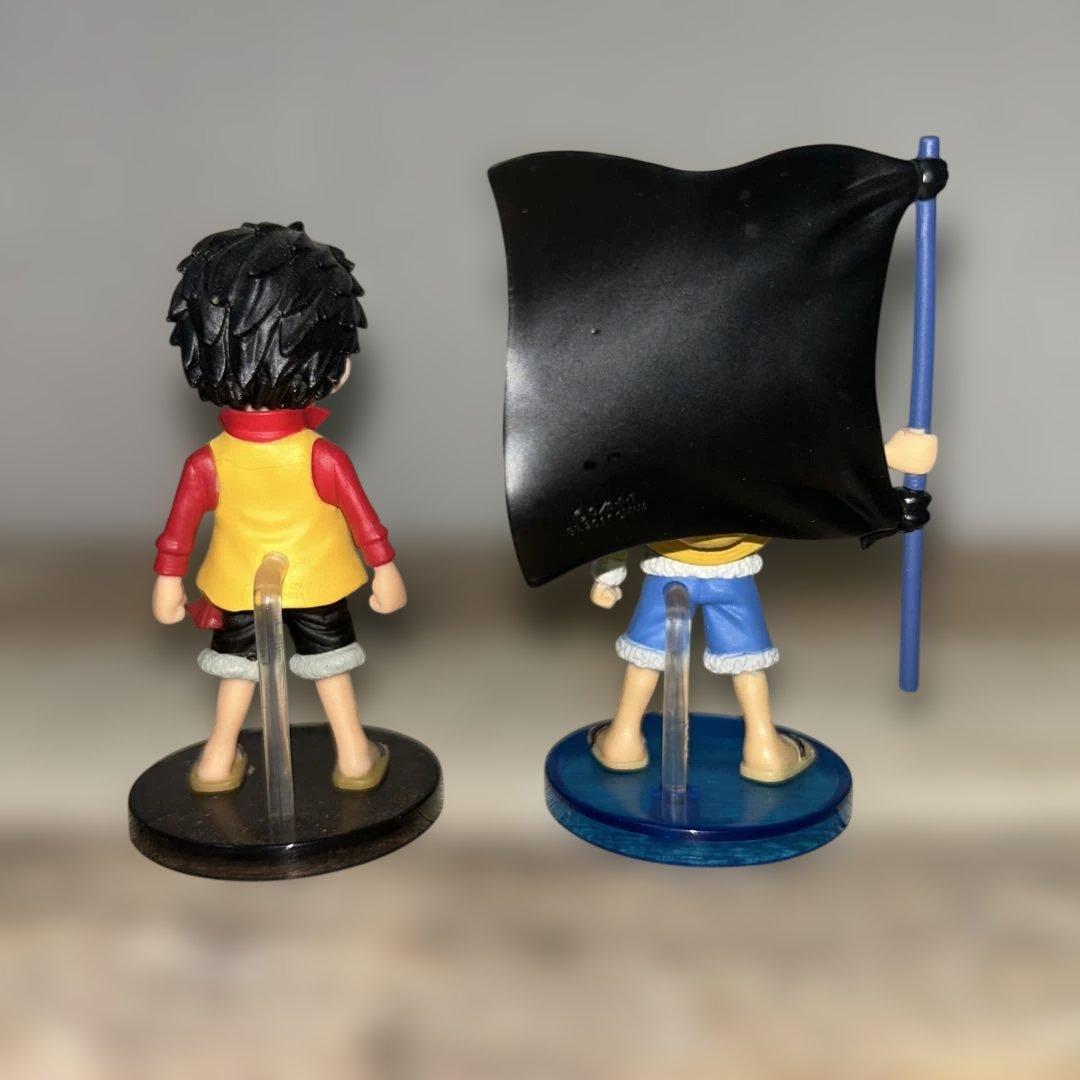 ワンピース　ワーコレフィギュア　17点セット