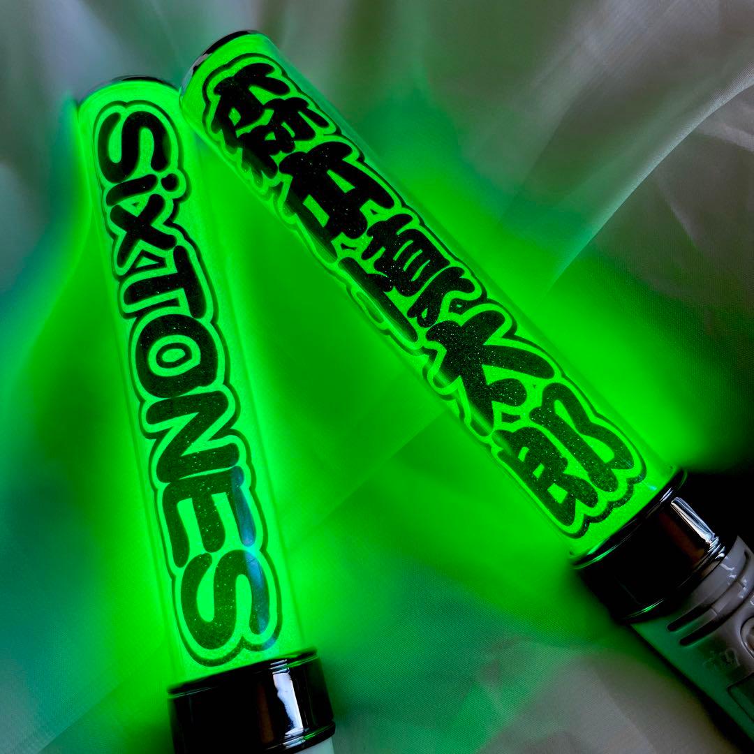 SixTONES キンブレシート オーダー受付中