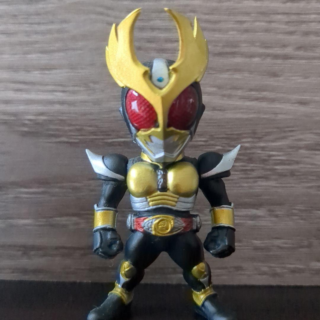 プレバン限定 コンバージ 仮面ライダーアギト