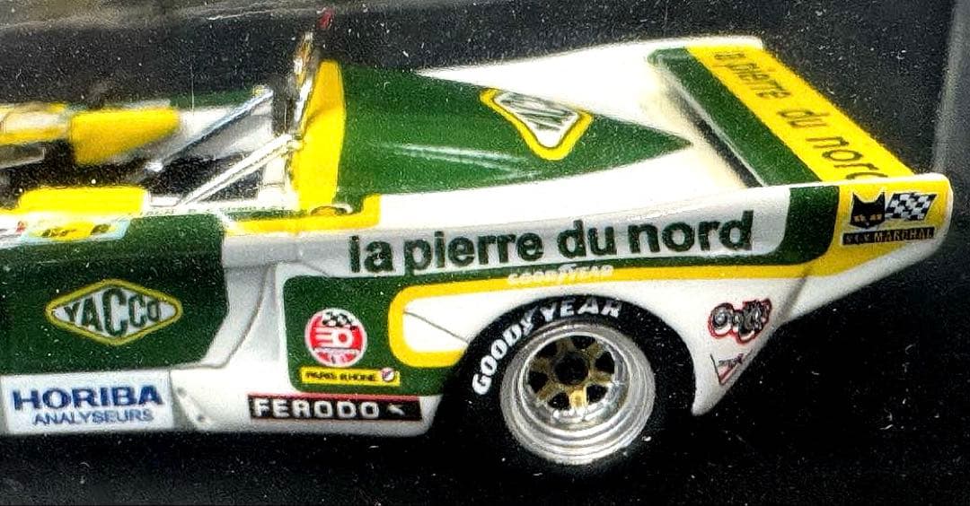 1/43 Chevron B36 ル・マン24H 1979