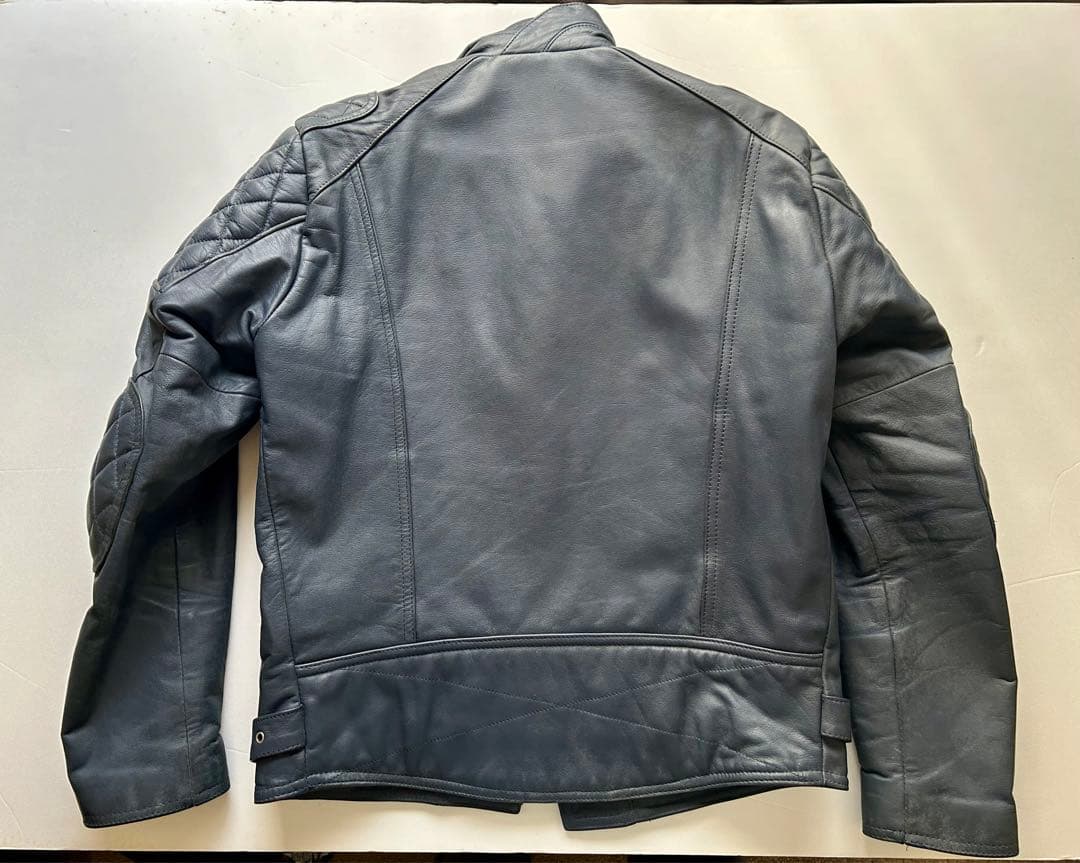 toilet　ライダースジャケット　M size