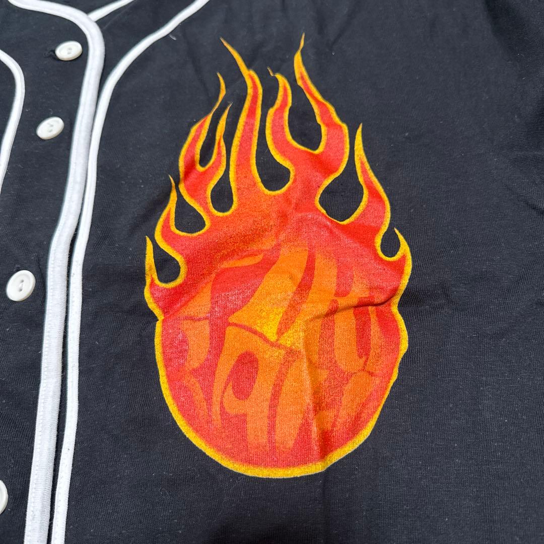 B'z LIVE-GYM pleasure'97 ベースボールシャツ