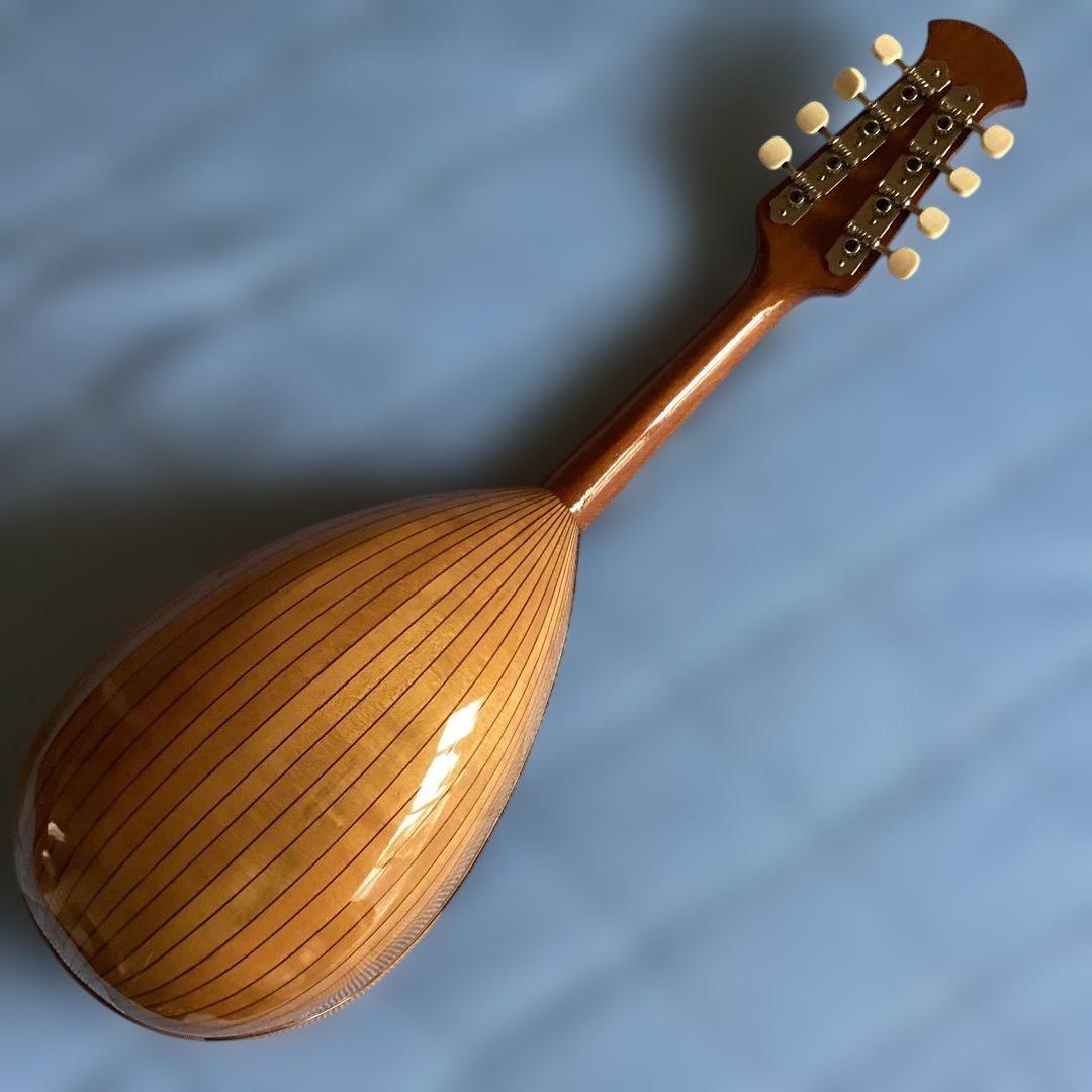 マンドリン SUZUKI VIOLIN No.228 1972