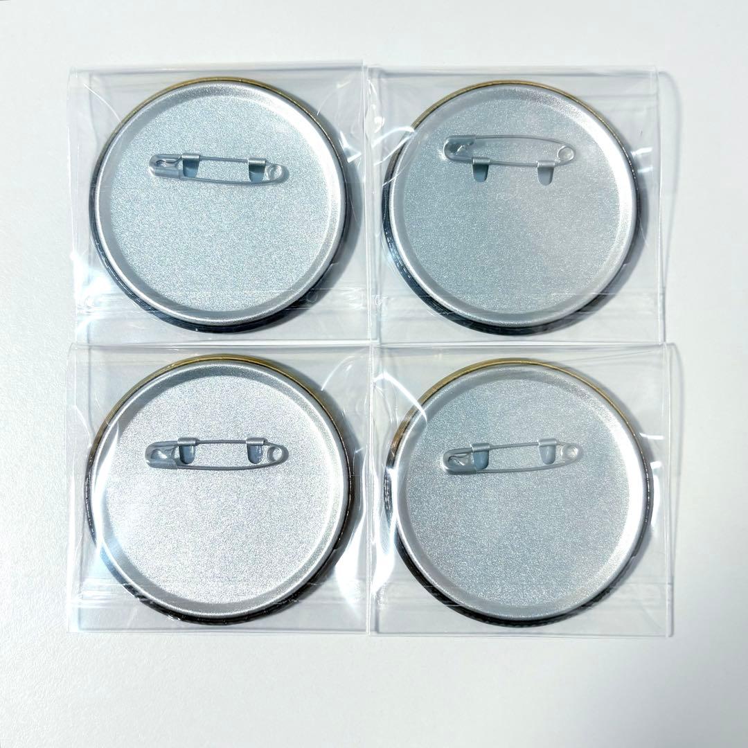 龍が如く　缶バッジコレクション　桐生一馬　葬ver. 冠婚葬祭展