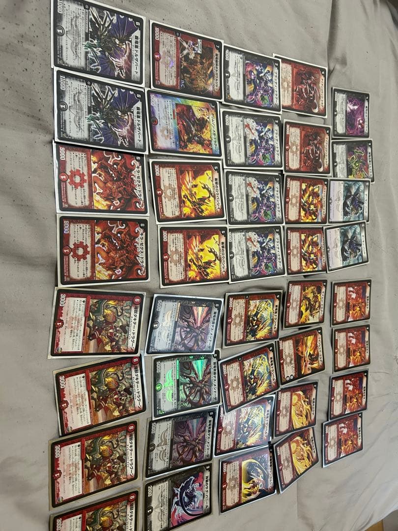 デュエマ 引退品 まとめ売り デュエマクラシックなど