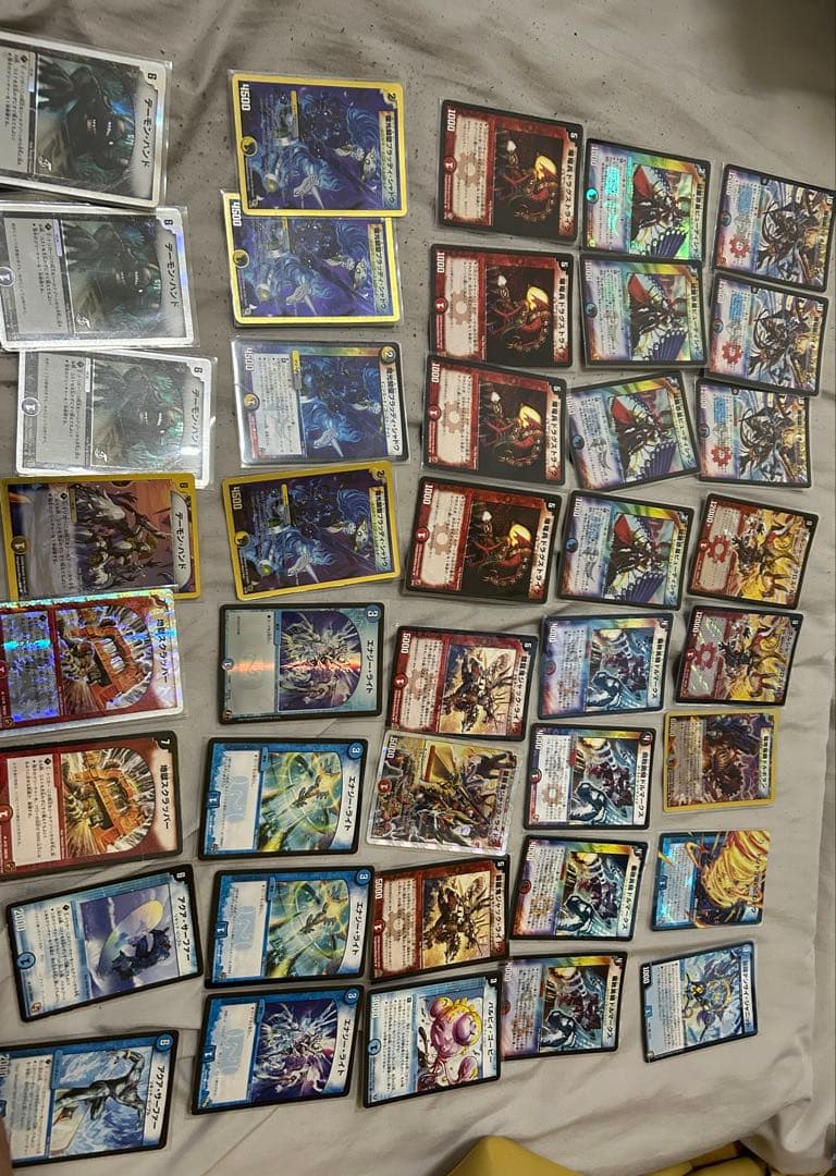 デュエマ 引退品 まとめ売り デュエマクラシックなど