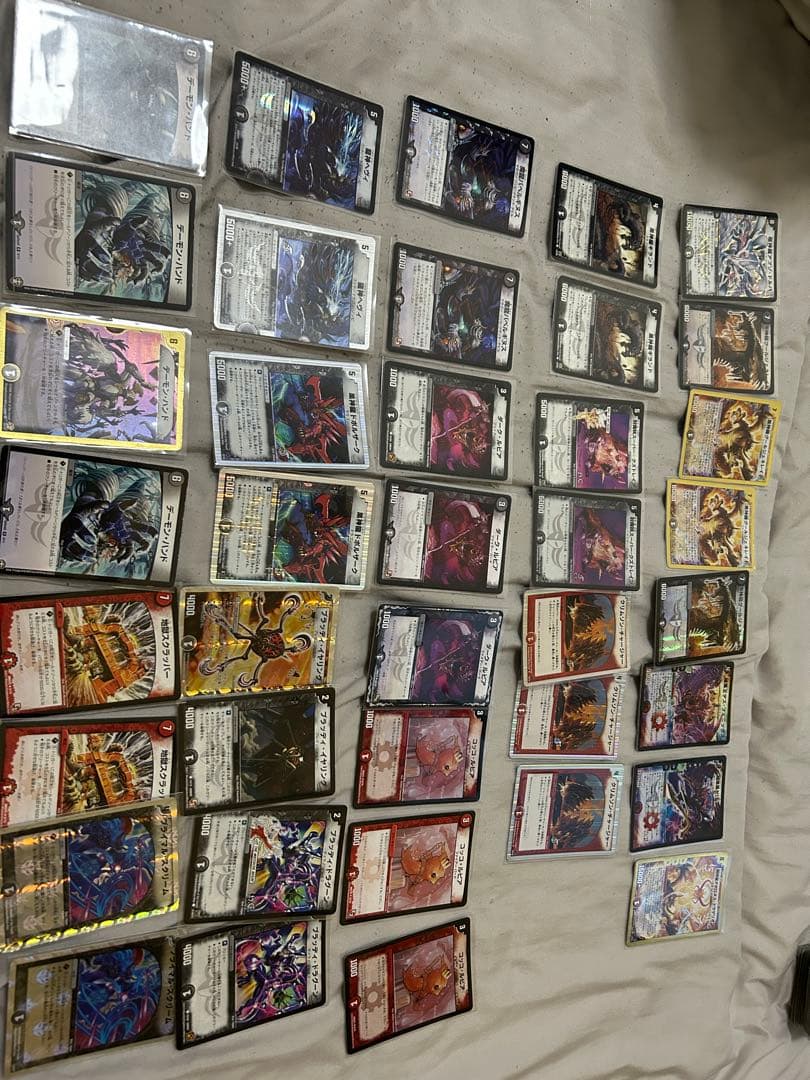 デュエマ 引退品 まとめ売り デュエマクラシックなど