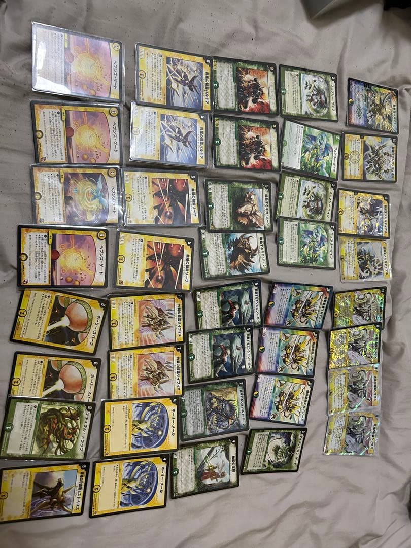 デュエマ 引退品 まとめ売り デュエマクラシックなど