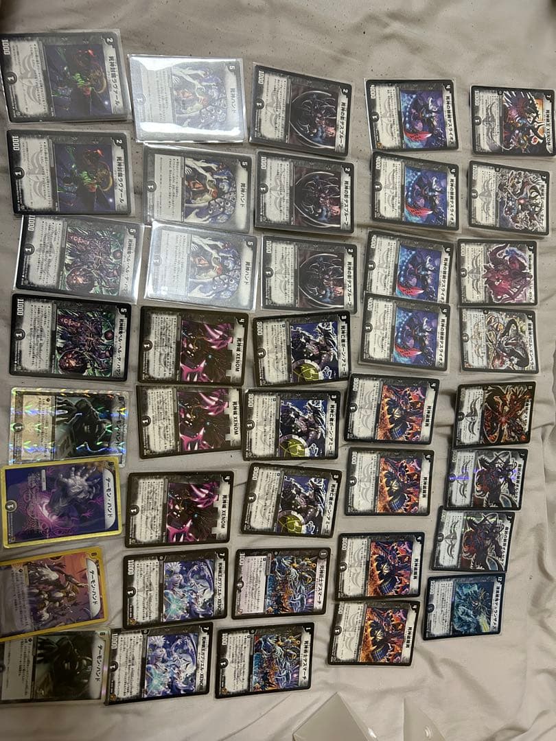 デュエマ 引退品 まとめ売り デュエマクラシックなど