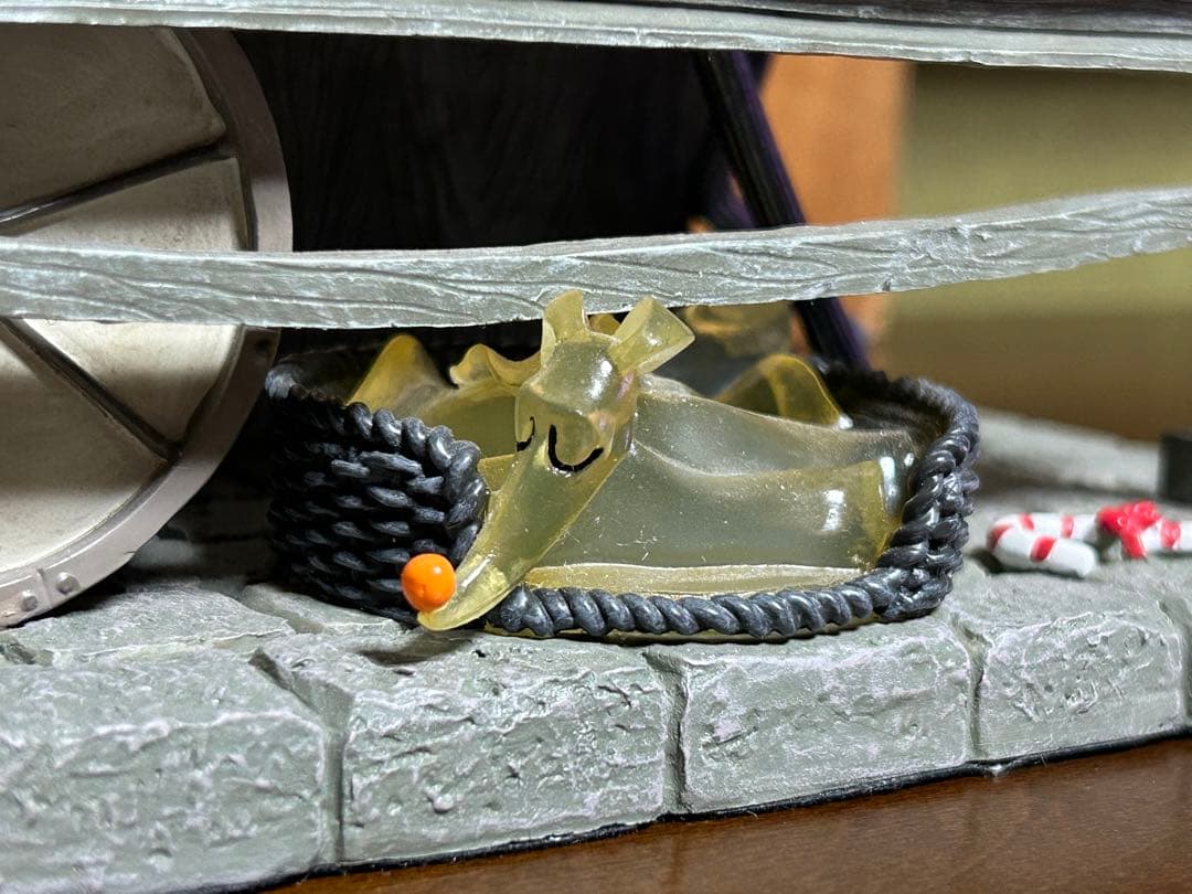 ナイトメアビフォアクリスマス　フィギュア　激レア