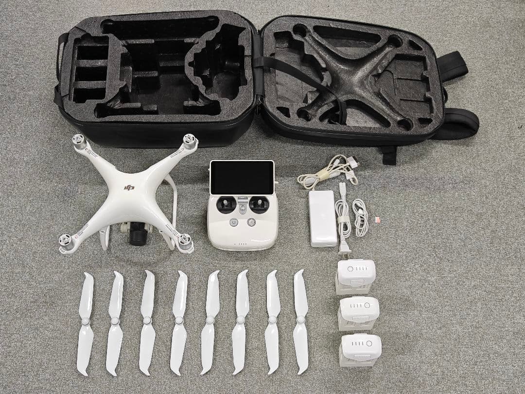 「美品」DJI PHANTOM4 PRO V2.0