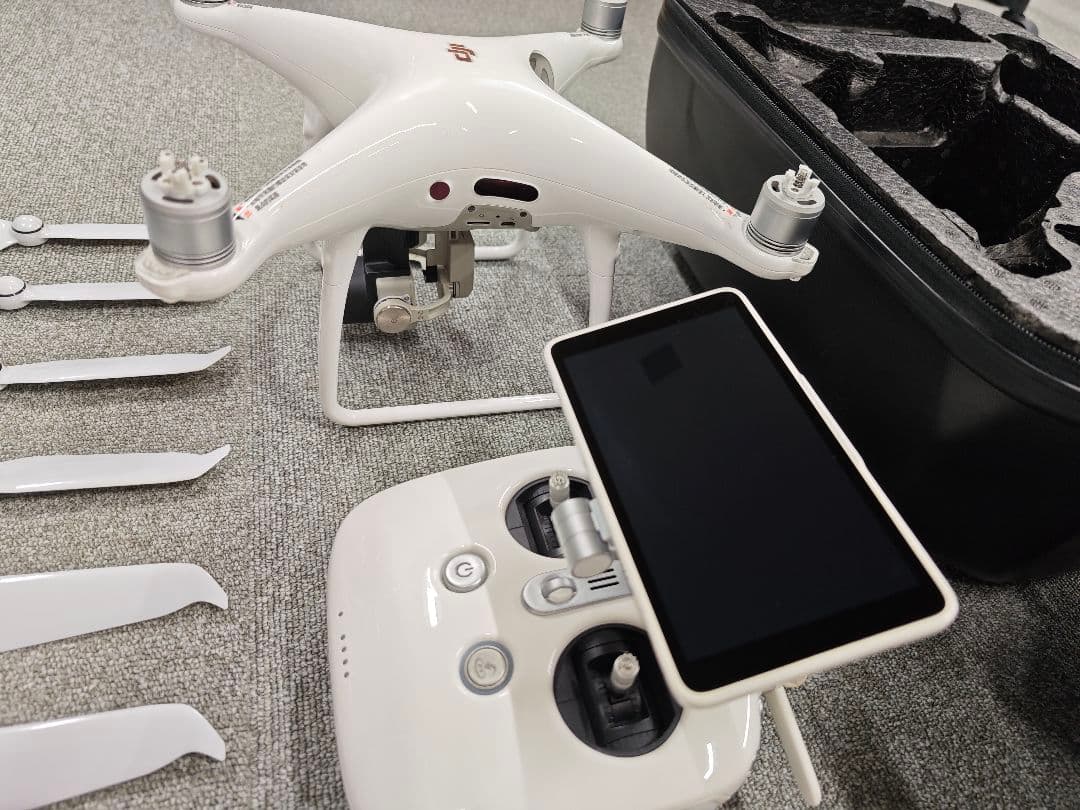 「美品」DJI PHANTOM4 PRO V2.0