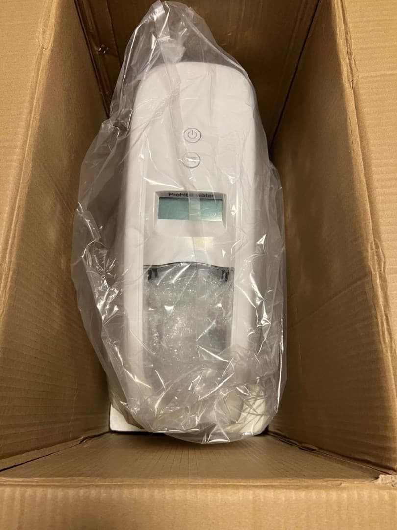 家庭用 酸素発生器 酸素濃縮器 OLV-5 オキシゲン ペット用として使用可能