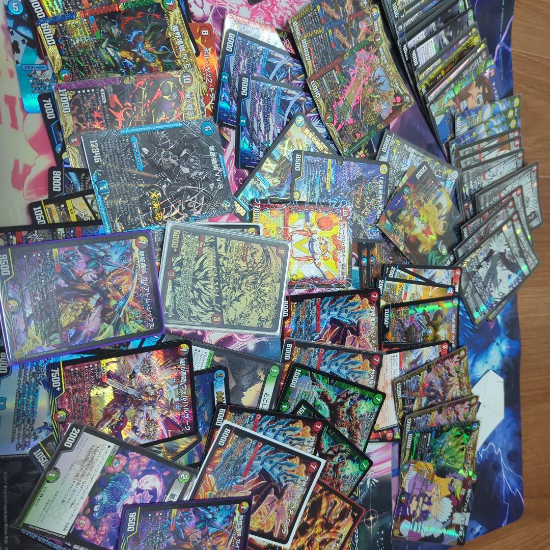 デュエルマスターズ　引退品