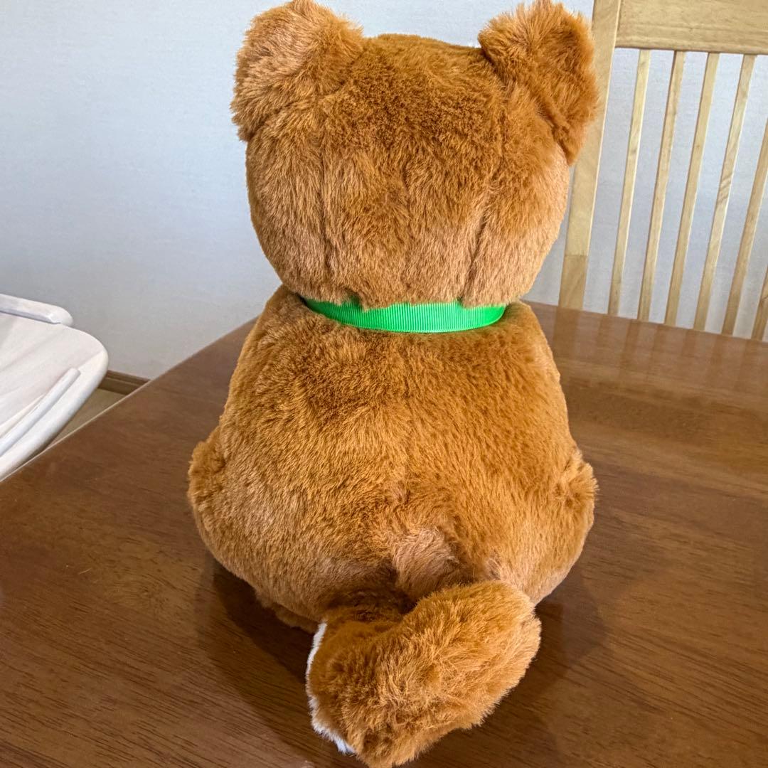 しばいぬコウタ　おしゃべりぬいぐるみ