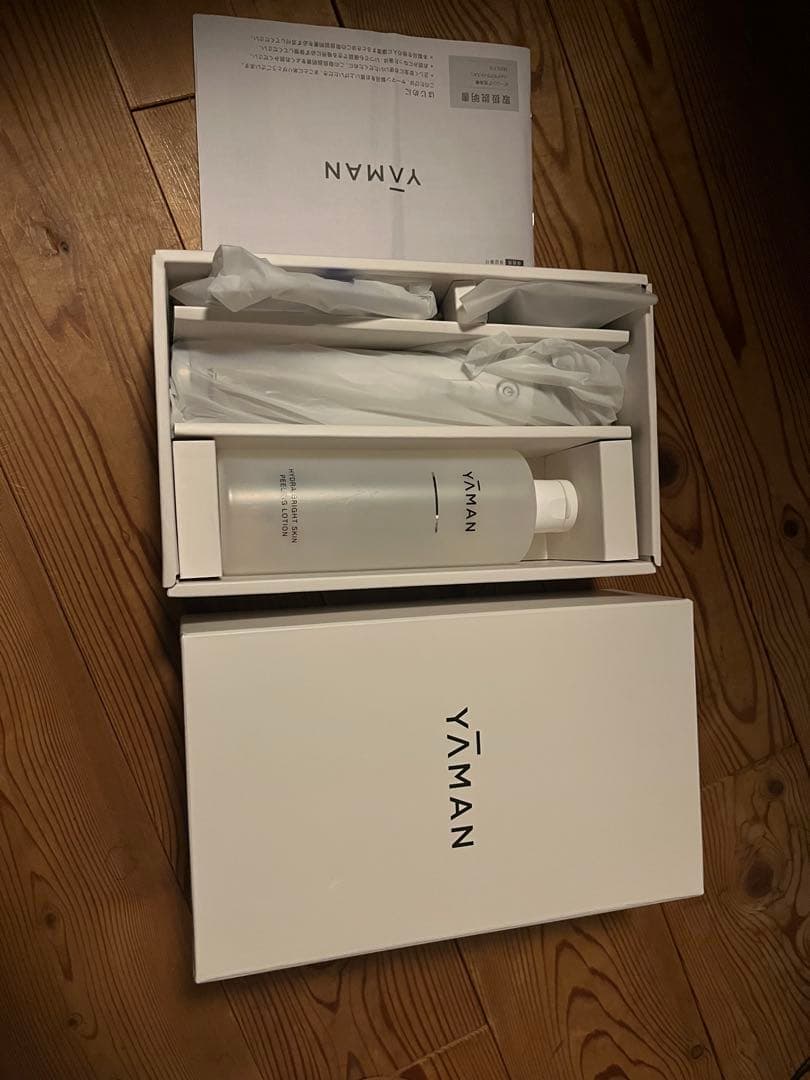 ボディ・フェイスケア YAMAN HYDRA BRIGHT SKIN PEELING LOTION