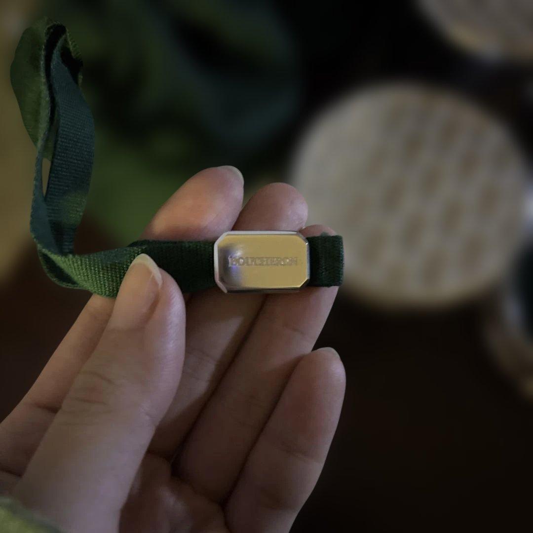 ブシュロン　指輪ケース　4個セット