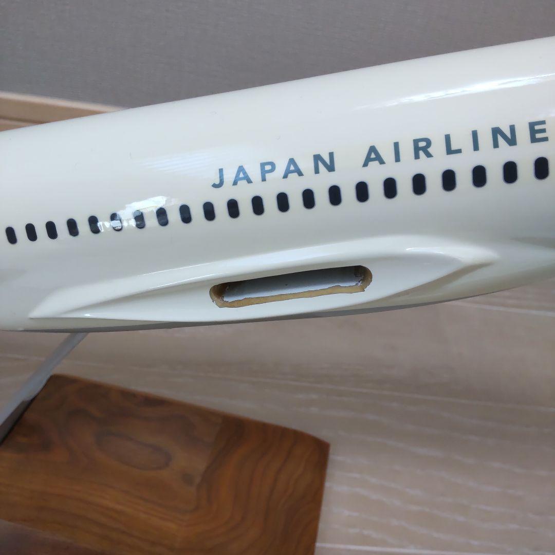 【現状品】1/100 PACMIN 日本航空 B787-8 JA851J